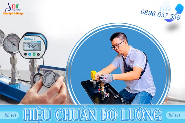 dịch vụ hiệu chuẩn đo lường