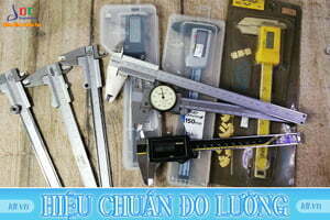 hiệu chuẩn thước hiệu chuẩn thước