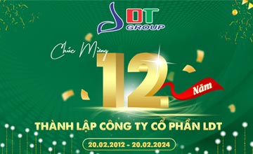 kỷ niệm 12 năm thành lập công ty 2024 kỷ niệm 12 năm thành lập công ty 2024