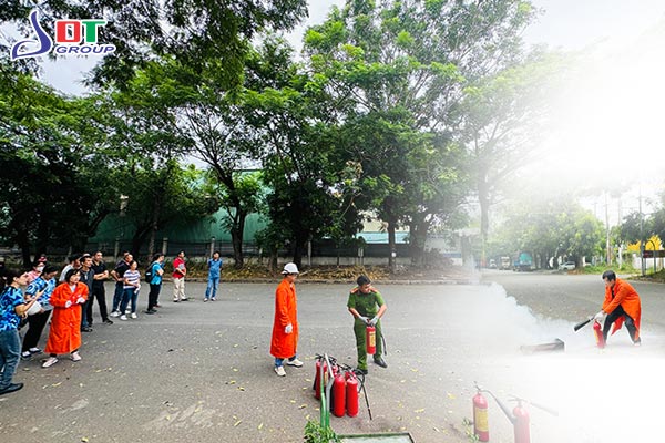 quy định huấn luyện pccc định kỳ quy định huấn luyện pccc định kỳ