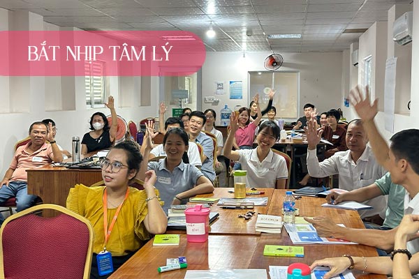 kỹ năng bắt nhịp tâm lý kỹ năng bắt nhịp tâm lý