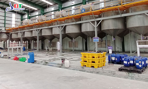 huấn luyện an toàn hoá chất huấn luyện an toàn hoá chất