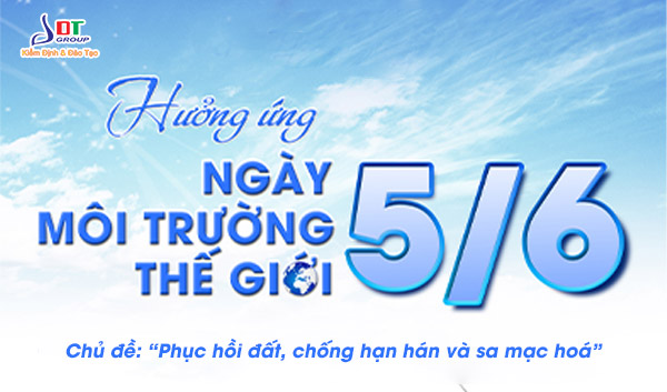 chủ đề ngày môi trường thế giới