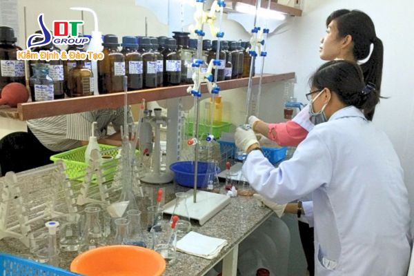 đo đạt môi trường đo đạt môi trường