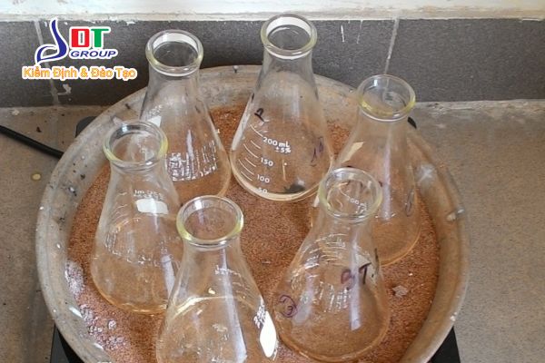 Đo đạt môi trường lao động vũng tàu Đo đạt môi trường lao động vũng tàu