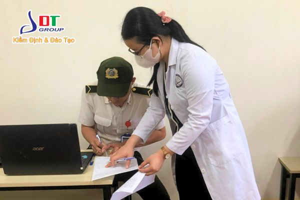 Dịch vụ đo đạt môi trường lao động vũng tàu Dịch vụ đo đạt môi trường lao động vũng tàu
