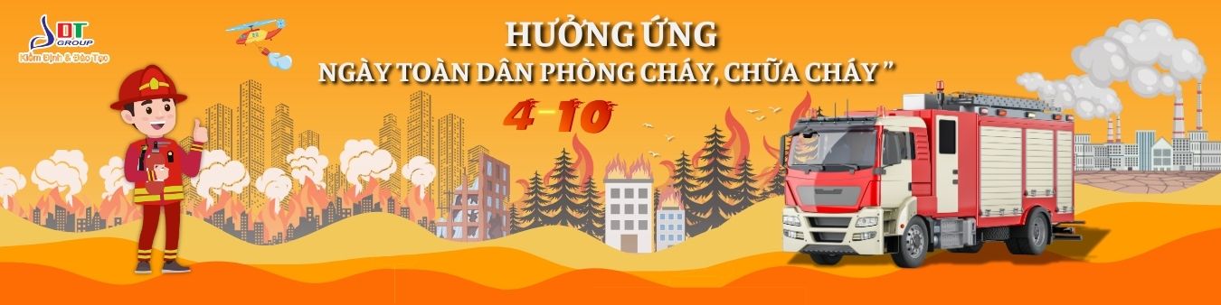 Ngày PCCC 4/10/2024 Ngày PCCC 4/10/2024