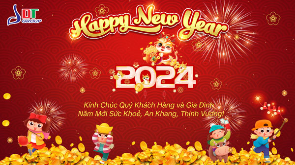 lịch nghỉ tết 2024