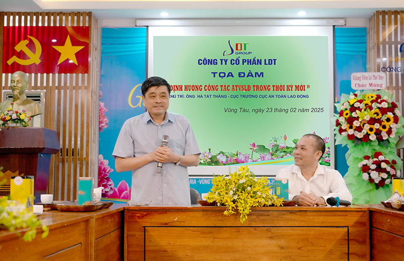 định hướng công tác atvslđ 2025 định hướng công tác atvslđ 2025