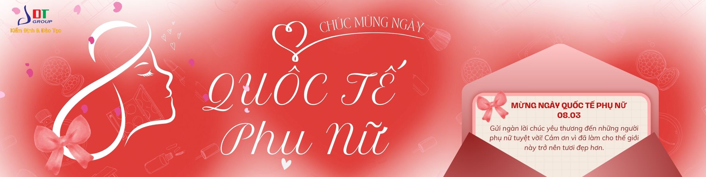 mừng ngày quốc tế phụ nữ 8 tháng 3